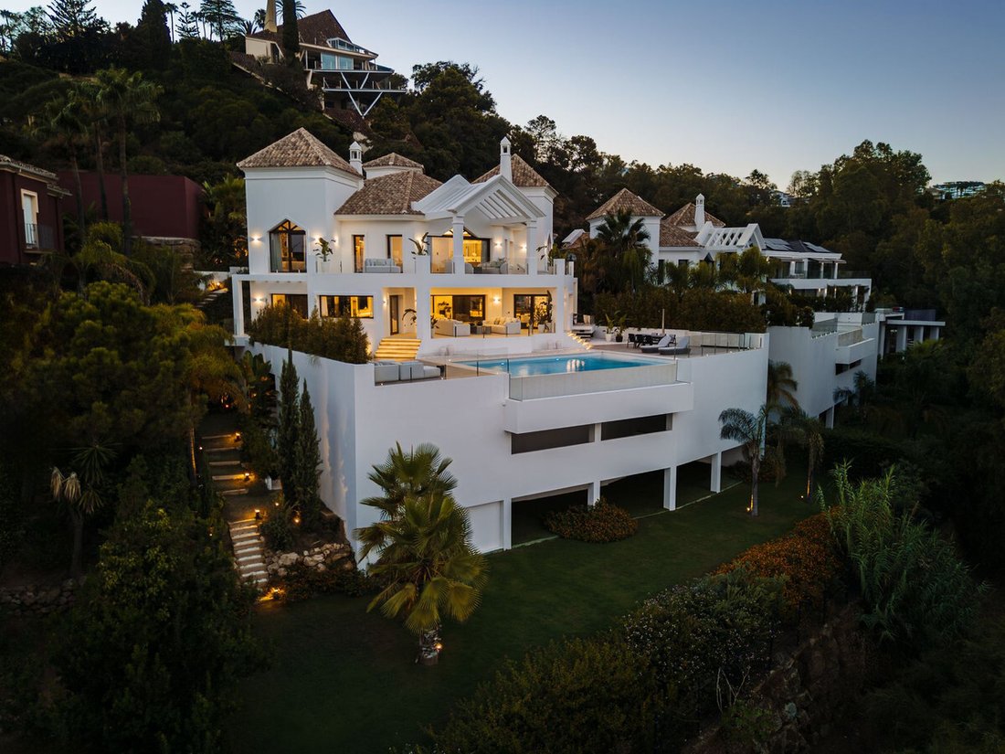 Villa a Centro, Malaga, Spagna 4 - 18863390