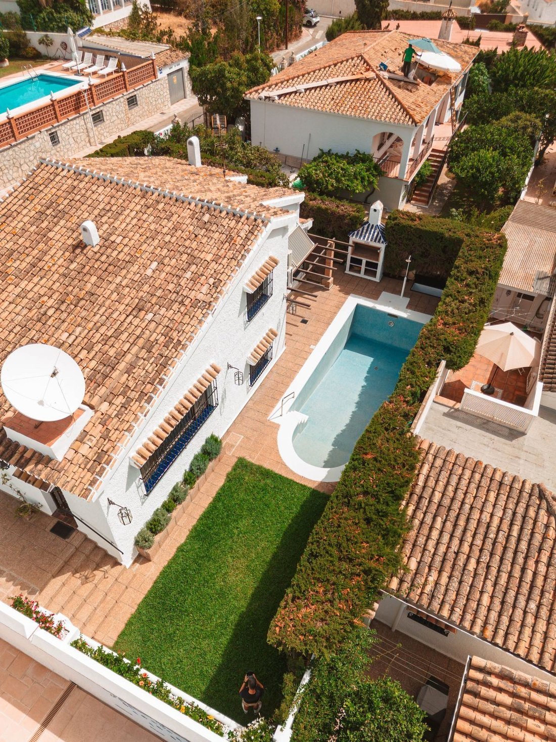 Villa a Fuengirola, Andalusia, Spagna 1 - 18867434