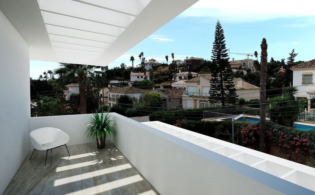 Villa in Estepona, Andalusien, Spanien 5 - 18868152