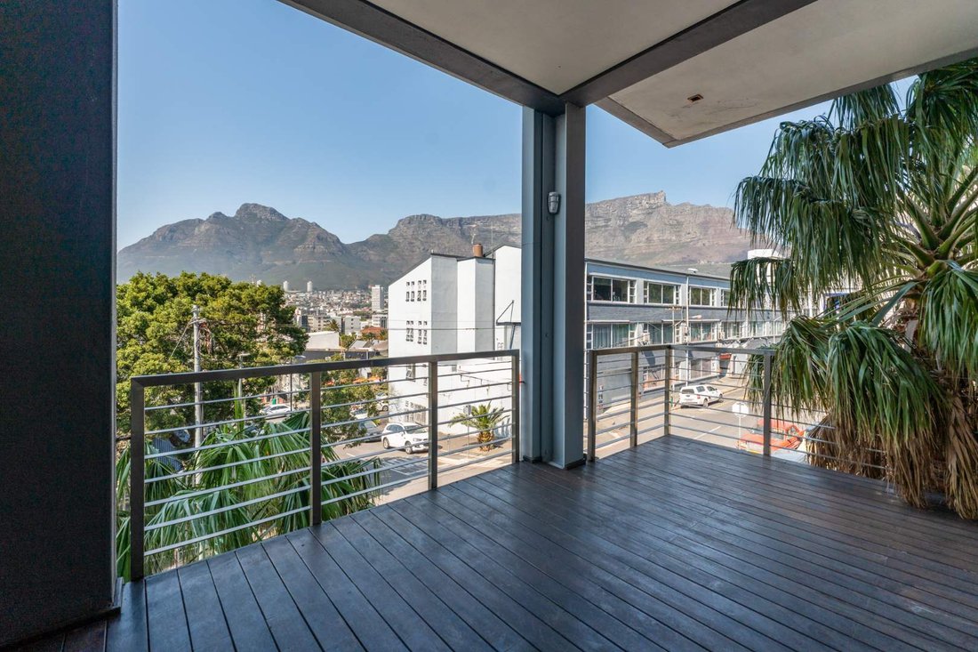 Apartment in City Centre, Cape Town, South Africa 1 - 18862842