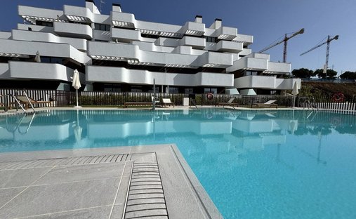 Apartment in Estepona, Andalusia, Spain 1