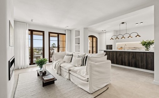 Wohnung in Nueva Andalucía, Marbella, Spanien 1