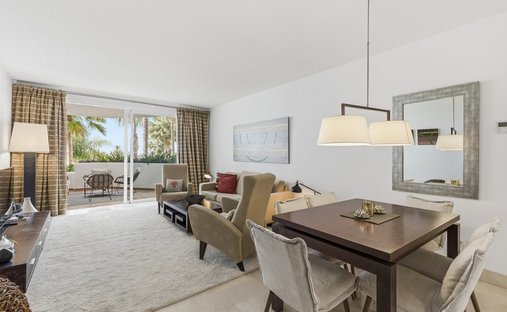 Appartamento a Nueva Andalucía, Marbella, Spagna 1