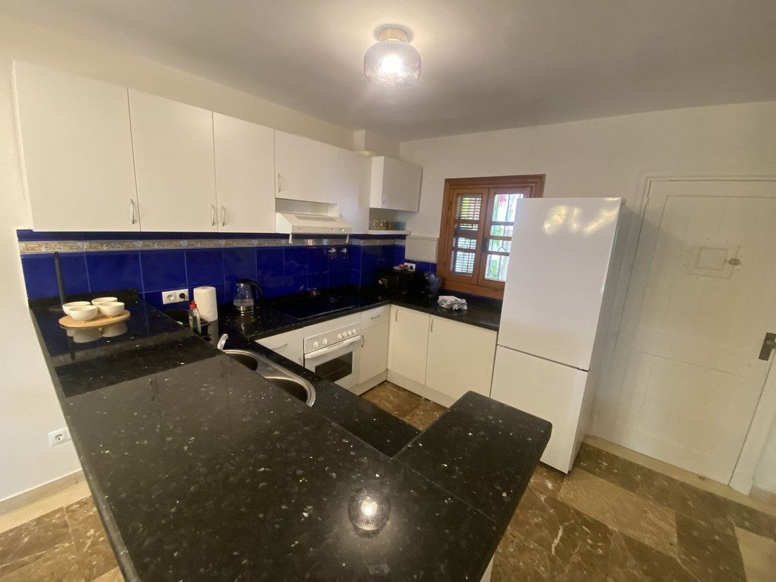 Townhouse in Cancelada, Estepona, Andalusia 4 - 18867278