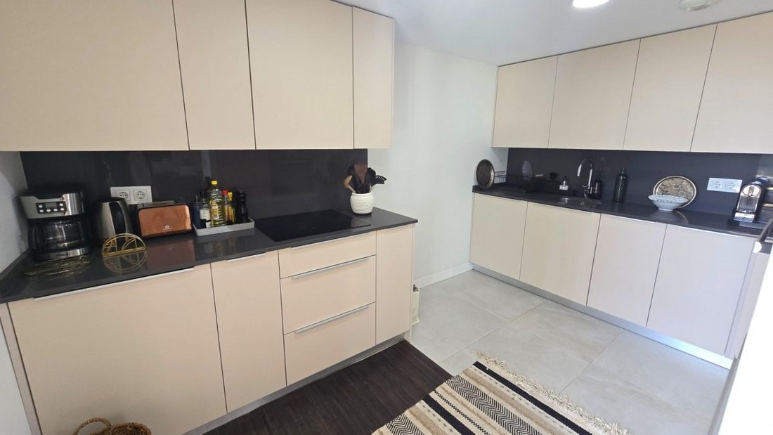 Apartment in Benalmadena, Andalusia, Spain 5 - 18867101