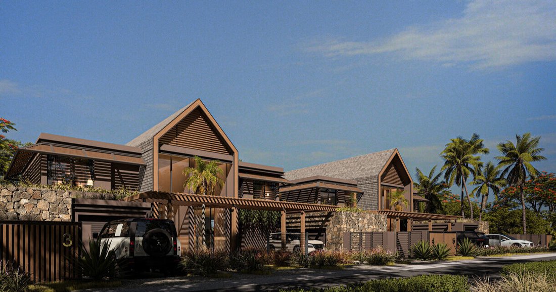 Haus in Seizieme Mille, Plaines Wilhems, Mauritius 1 - 18863044