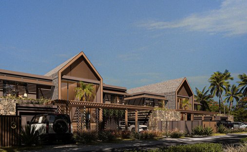 Haus in Seizieme Mille, Plaines Wilhems, Mauritius 1