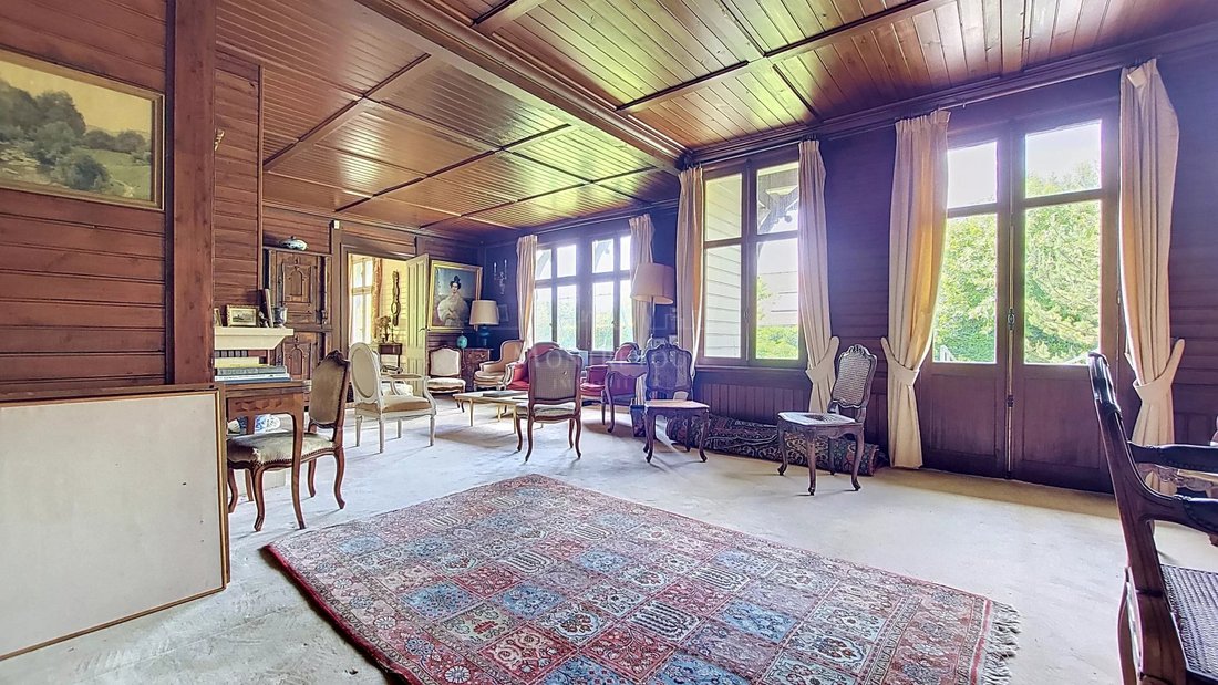 Casa en Saint-Cloud, Isla de Francia, Francia 3 - 18862746