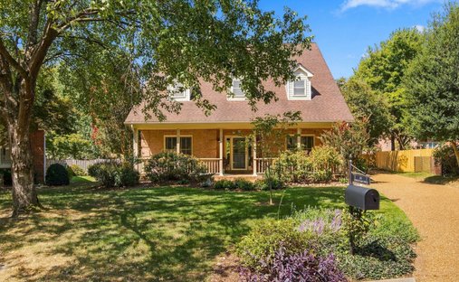House in Franklin, Tennessee, United States 1
