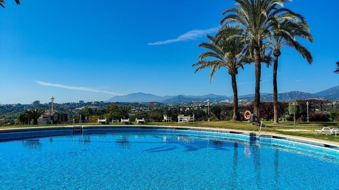 Apartment in Golden Mile, Andalusia, Spain 4 - 18864543