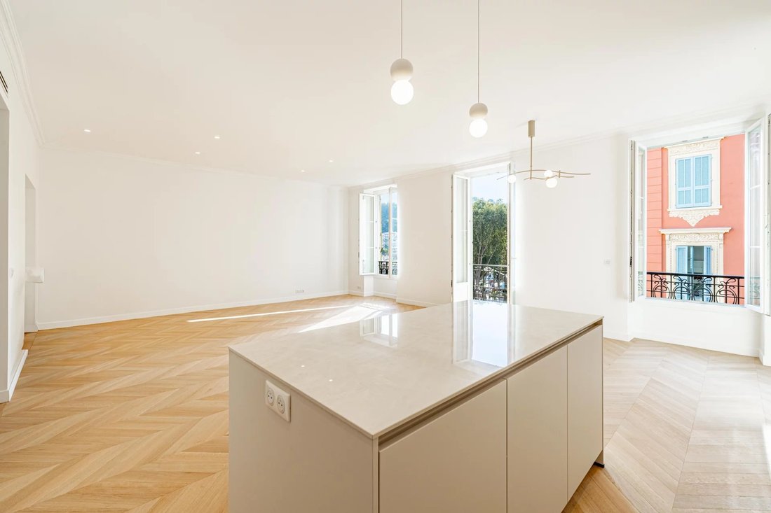 Wohnung in Le Port, Nizza, Frankreich 4 - 18863206