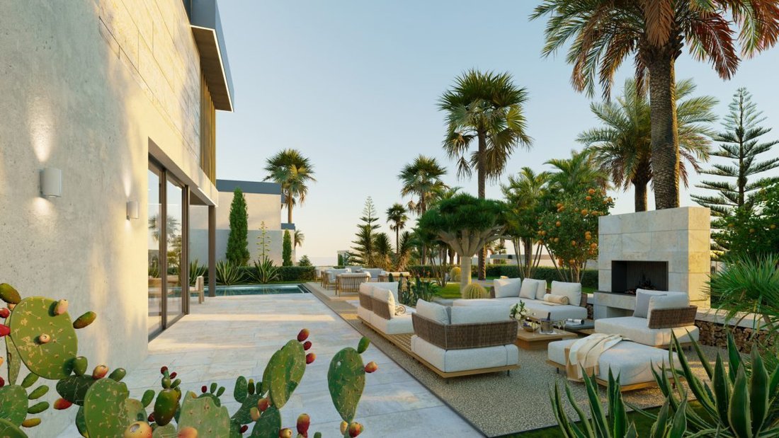 Villa in Bel-Air, Estepona, Andalusien 2 - 18868580