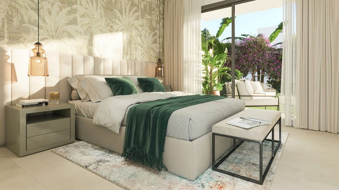 Apartment in Estepona, Andalusia, Spain 5 - 18868124