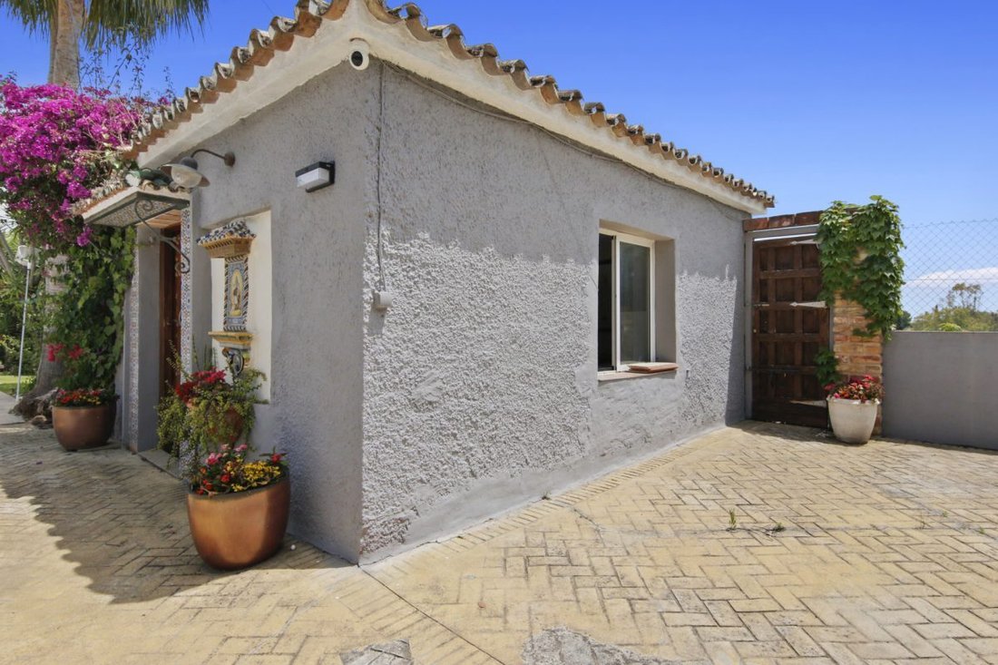 Villa a La Quinta, Benahavís, Andalusia 4 - 18864614