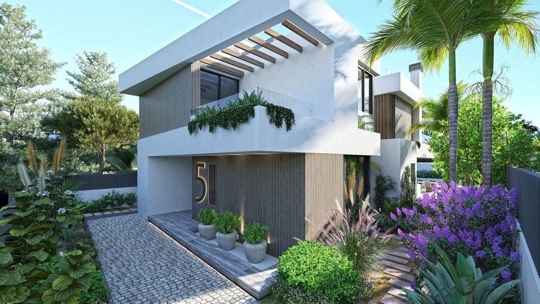 Villa a Puerto Banus, Marbella, Spagna 3 - 18867710