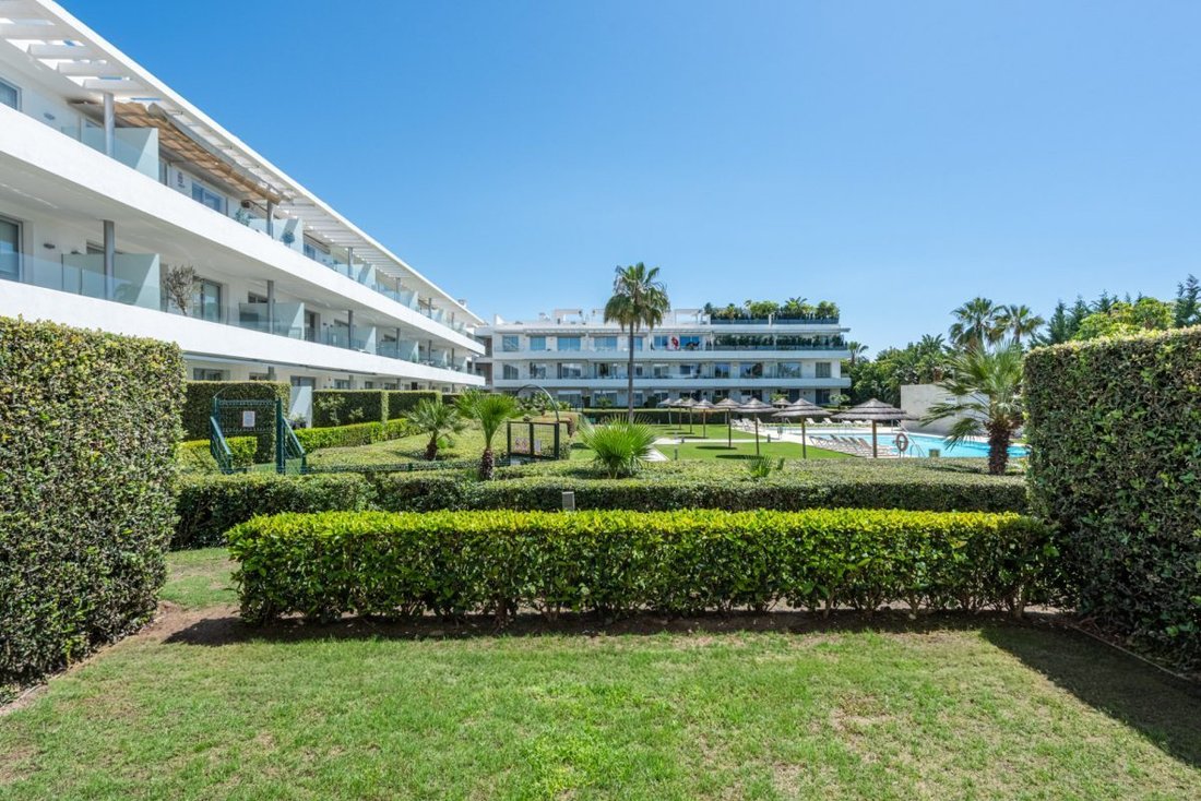 Apartment in Estepona, Andalusia, Spain 5 - 18864267