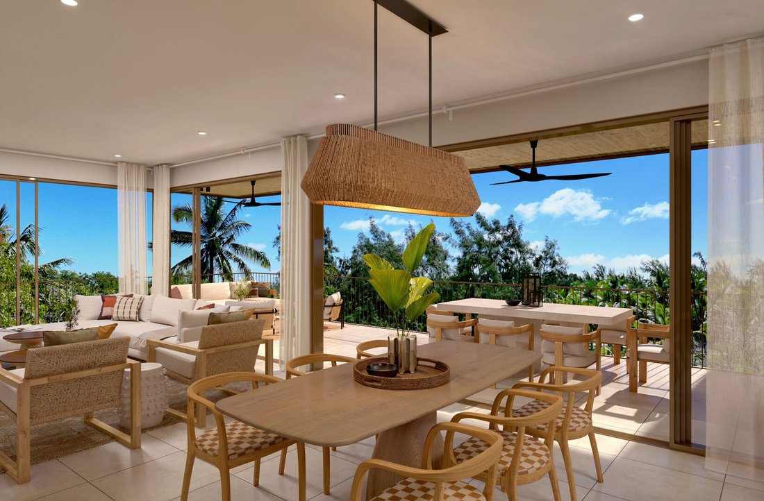 Wohnung in Seizieme Mille, Plaines Wilhems, Mauritius 2 - 18862958
