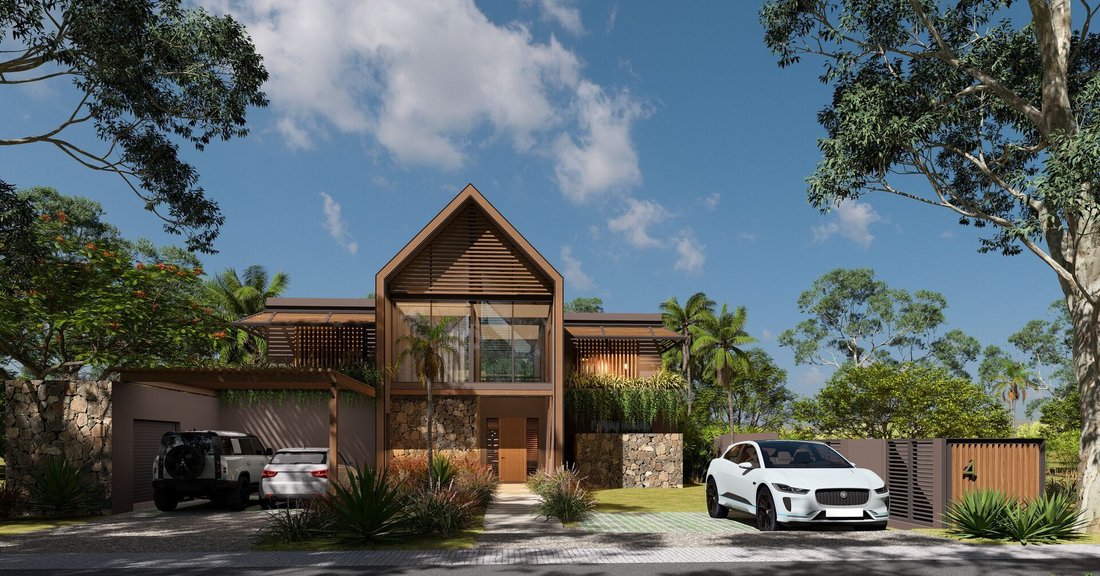 Haus in Seizieme Mille, Plaines Wilhems, Mauritius 1 - 18863029