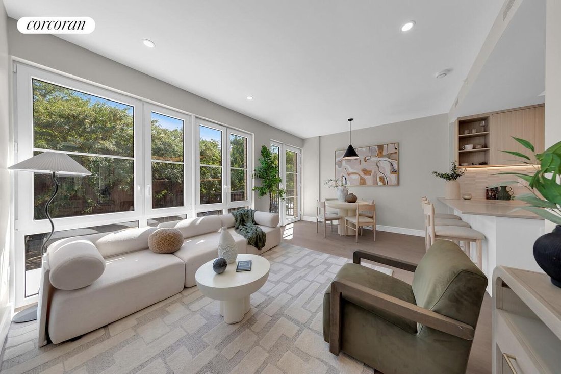 Condominio en Nueva York, Nueva York, Estados Unidos 1 - 18862218