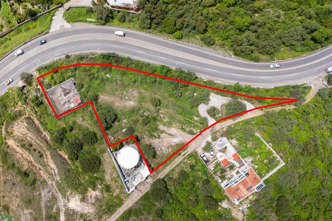 Land in San Miguel de Allende, Guanajuato, Mexico 1 - 18508165