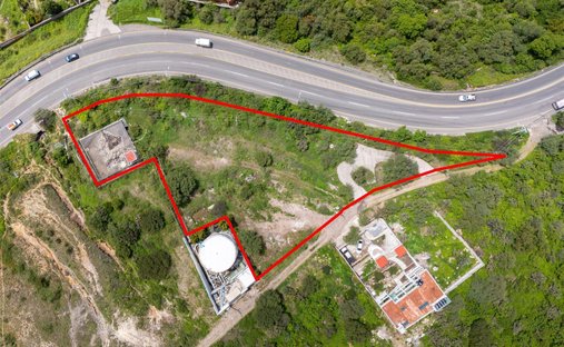 Terreno a San Miguel de Allende, Guanajuato, Messico 1