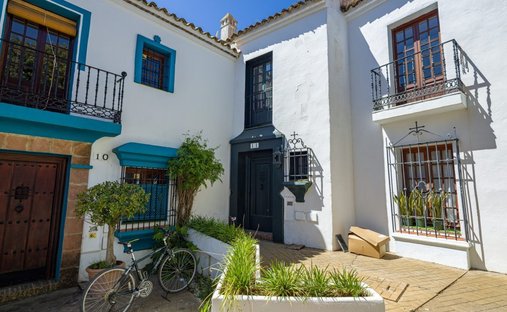 Townhouse in Guadalmina Baja, San Pedro de Alcantara, Spain 1