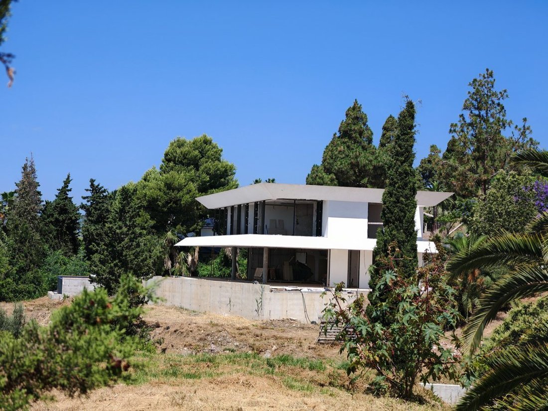 Villa in Elviria-Cabopino, Marbella, Spanien 5 - 18864857
