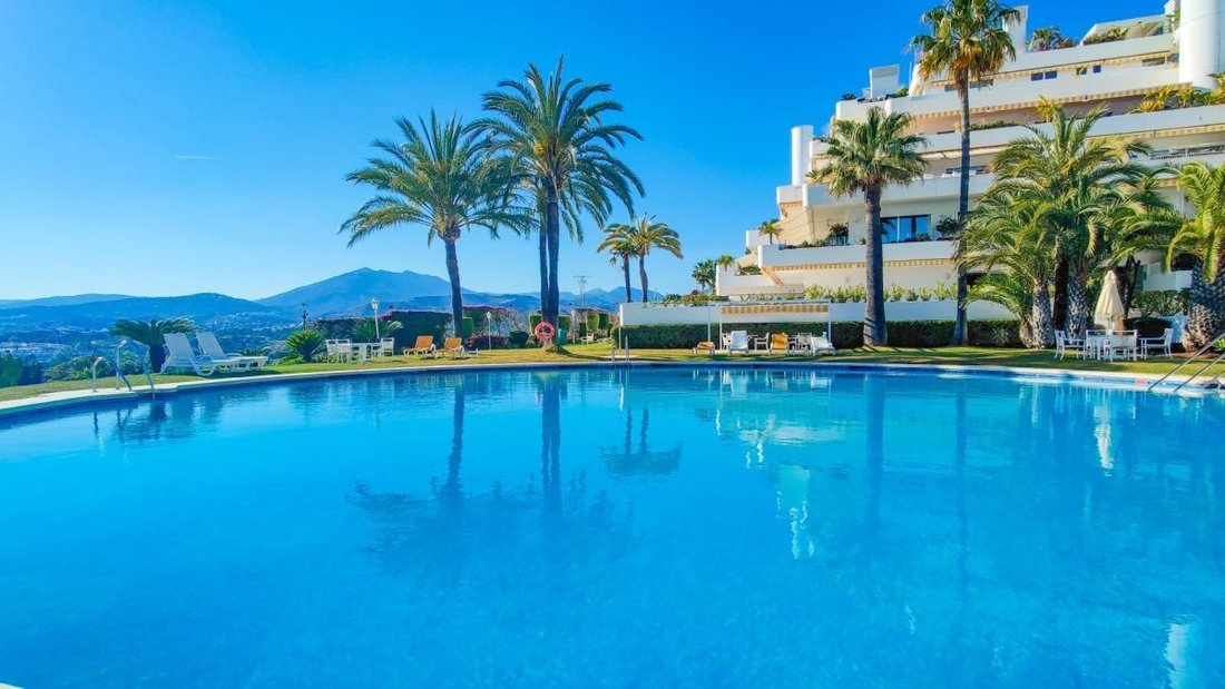 Apartment in Golden Mile, Andalusia, Spain 5 - 18864543