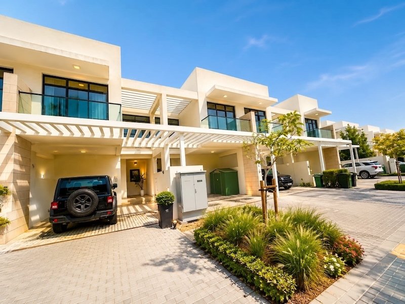 Residenza a Al Wasl, Emirato di Dubai, Emirati Arabi Uniti 1 - 18862887