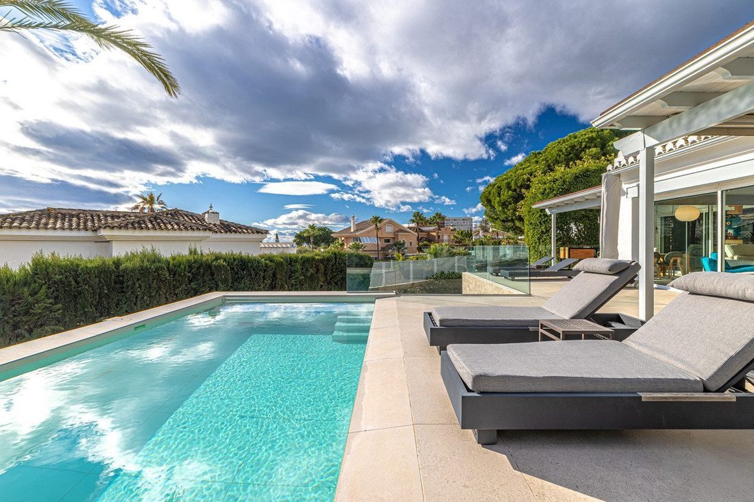 Villa a Puerto De Cabopino, Elviria-Cabopino, Marbella 5 - 18864639