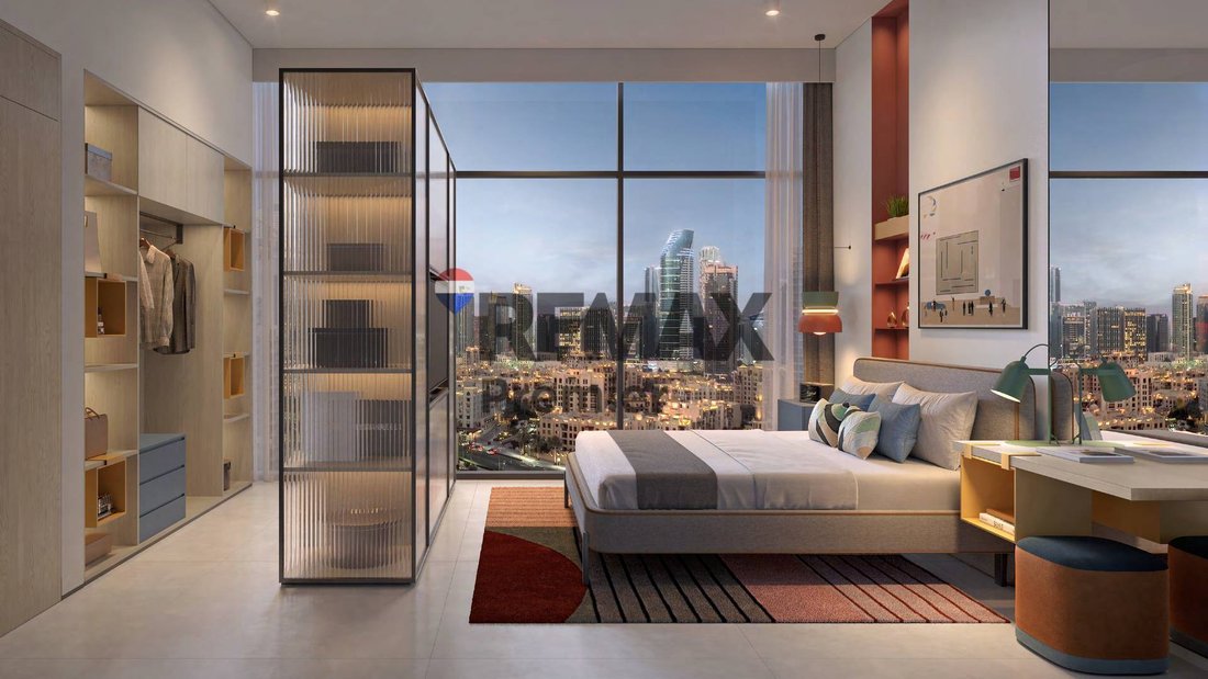 Apartamento en Zabeel, Dubái, Emiratos Árabes Unidos 3 - 18863025
