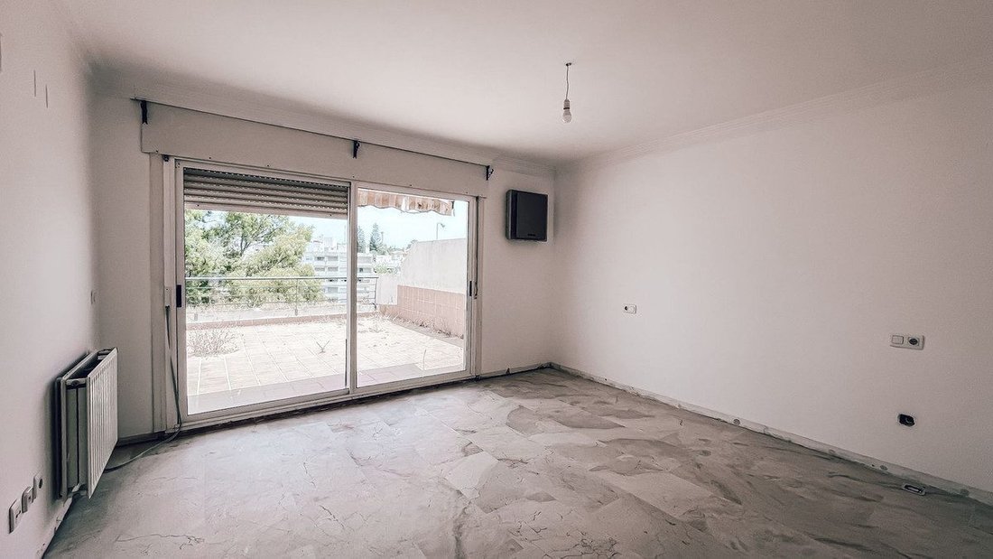 Apartment in Guadalmina Alta, San Pedro de Alcantara, Spain 5 - 18867641