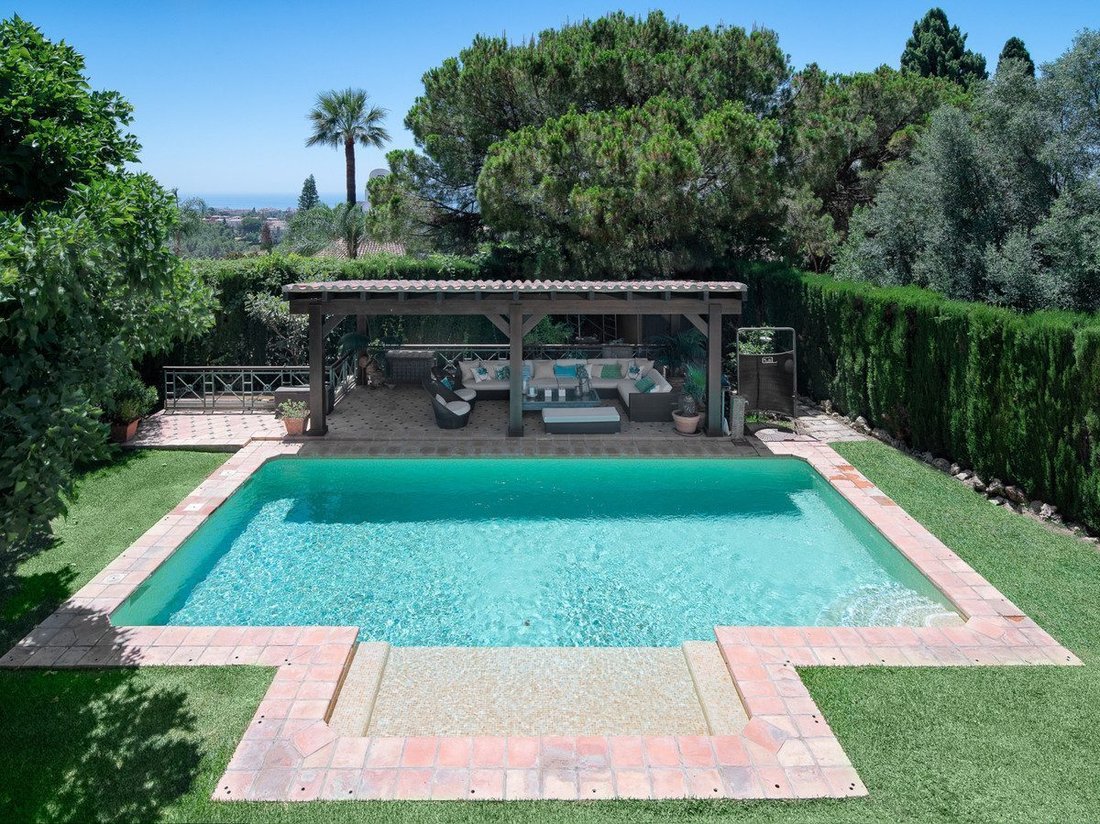 Villa in Sierra Blanca, Marbella, Spain 2 - 18867406