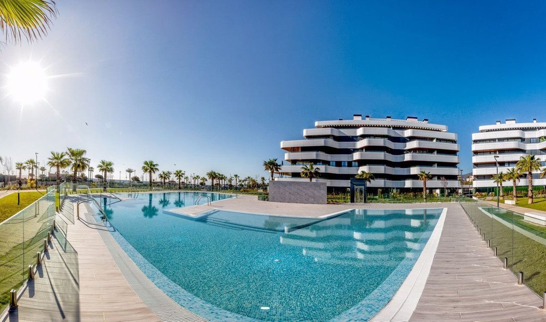 Appartamento a Torremolinos, Andalusia, Spagna 3 - 18867001