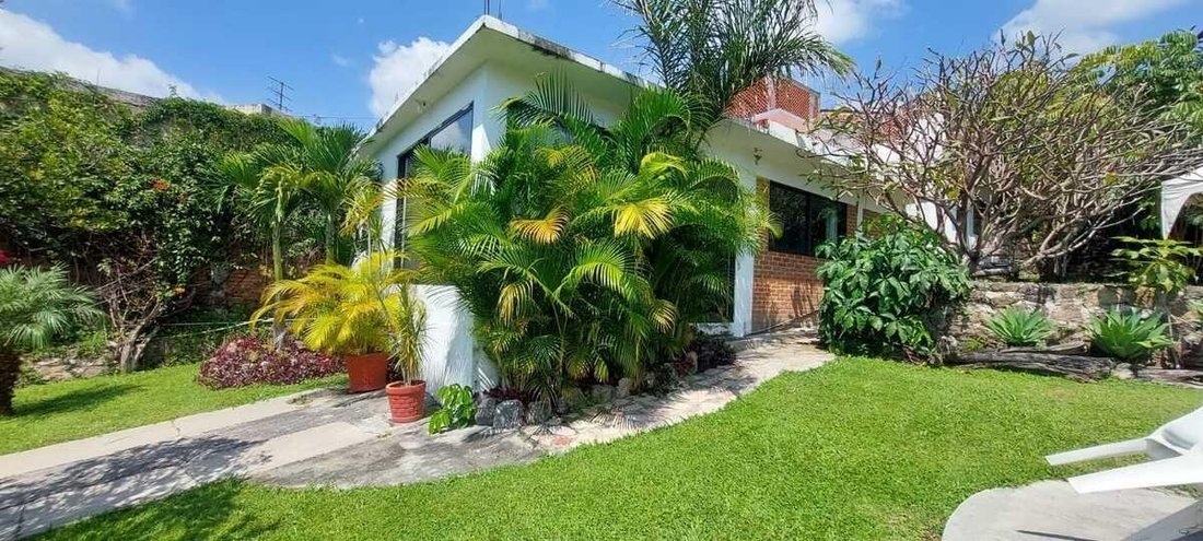 Haus in Cuernavaca, Morelos, Mexiko 3 - 18862835