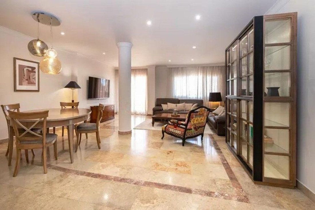 Wohnung in Goldene Meile, Andalusien, Spanien 5 - 18864761