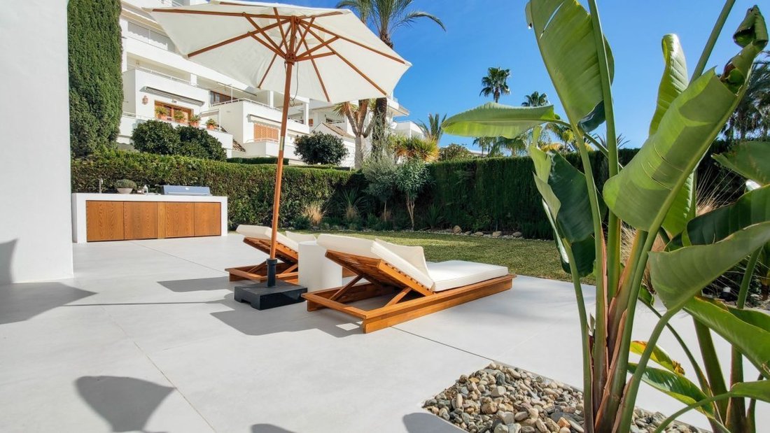 Townhouse in Puerto Banus, Marbella, Spain 5 - 18864196
