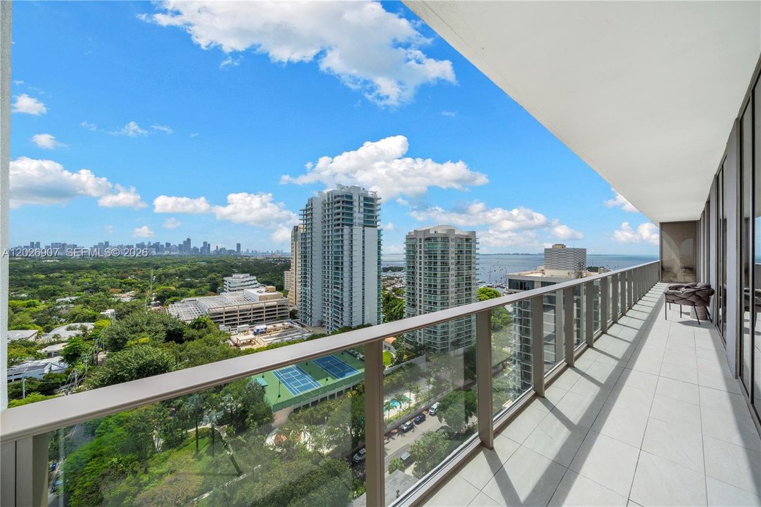 Appartement à Miami, Floride, États-Unis 1 - 18862933