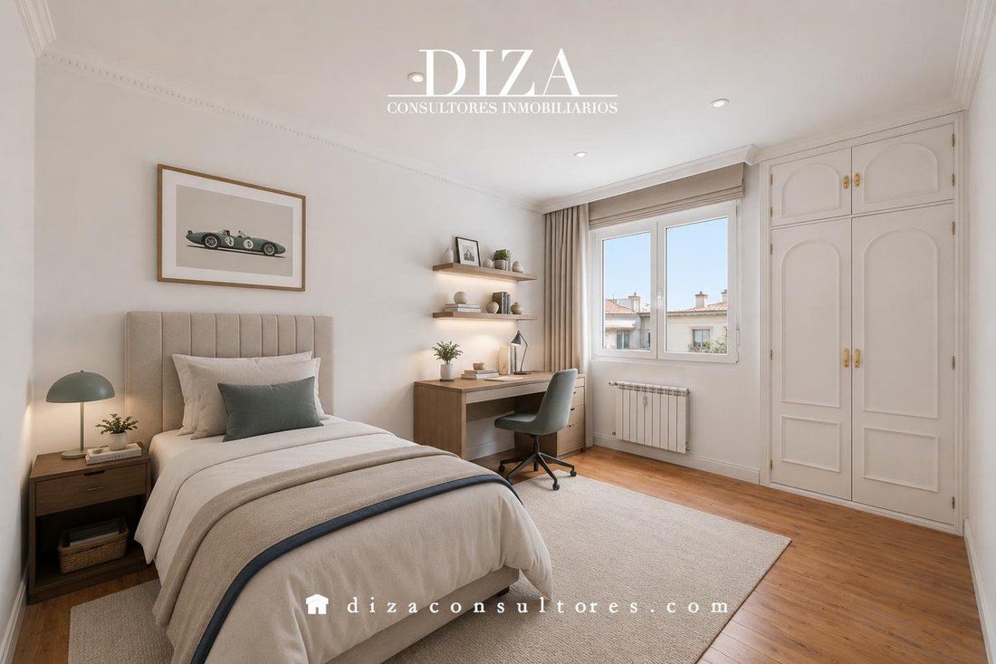 Apartamento en Salamanca, Madrid, España 5 - 18863036