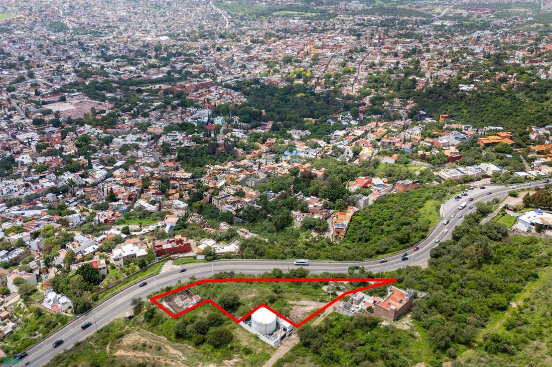 Land in San Miguel de Allende, Guanajuato, Mexico 2 - 18508165
