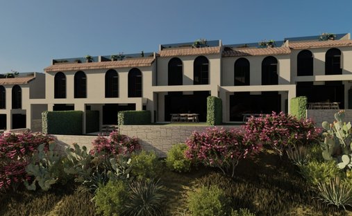 Residenza a Guaro, Andalusia, Spagna 1
