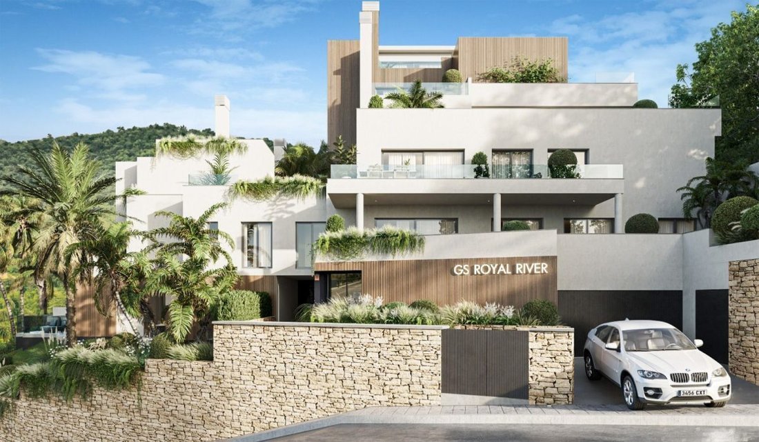 Maison de ville à Río Real, Marbella, Andalousie 4 - 18864219
