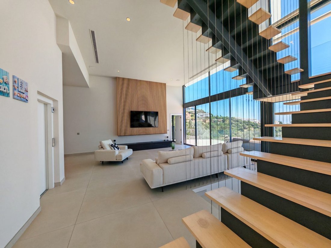 Villa a Marbella, Andalusia, Spagna 4 - 18864522