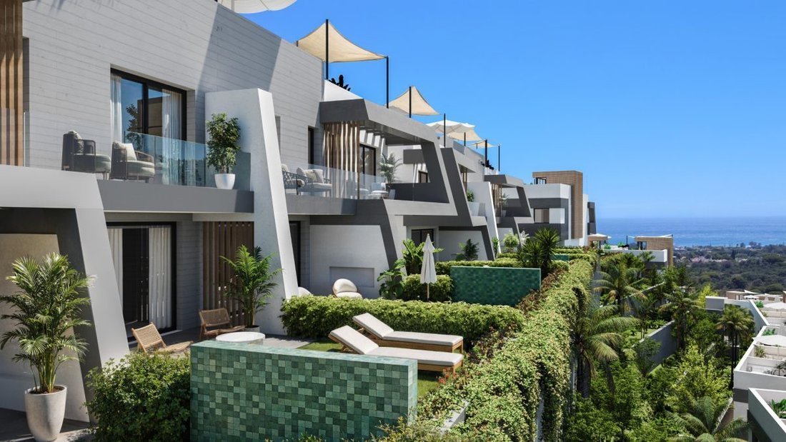 Residenza a Elviria-Cabopino, Marbella, Spagna 2 - 18867094