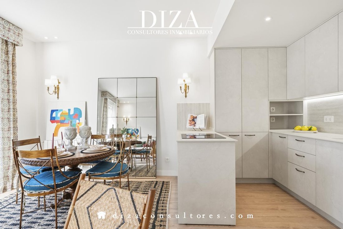 Apartamento en Salamanca, Madrid, España 4 - 18863043
