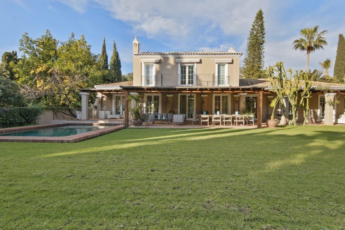 Villa a Miglio d'Oro, Andalusia, Spagna 2 - 18864563