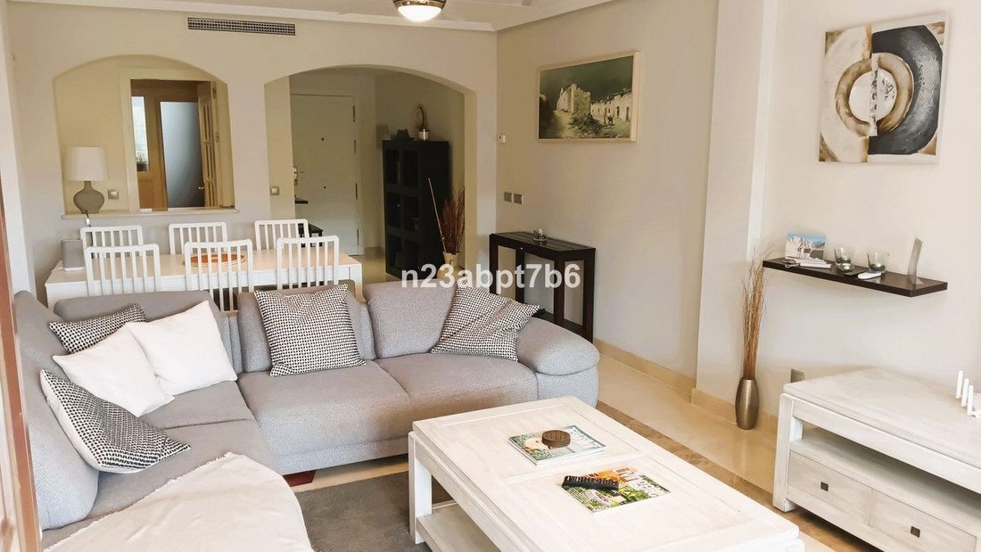 Apartment in Benahavis, Andalusia, Spain 5 - 18863985