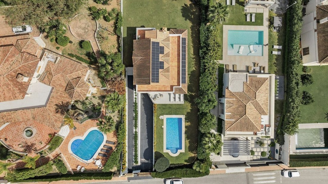 Villa a Puerto Banus, Marbella, Spagna 2 - 18865787