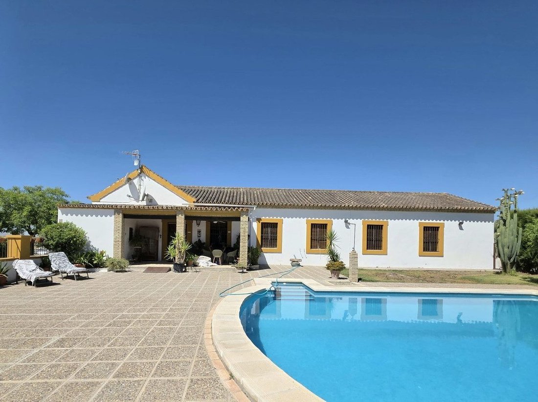 Villa à Nervion, Séville, Espagne 1 - 18867463