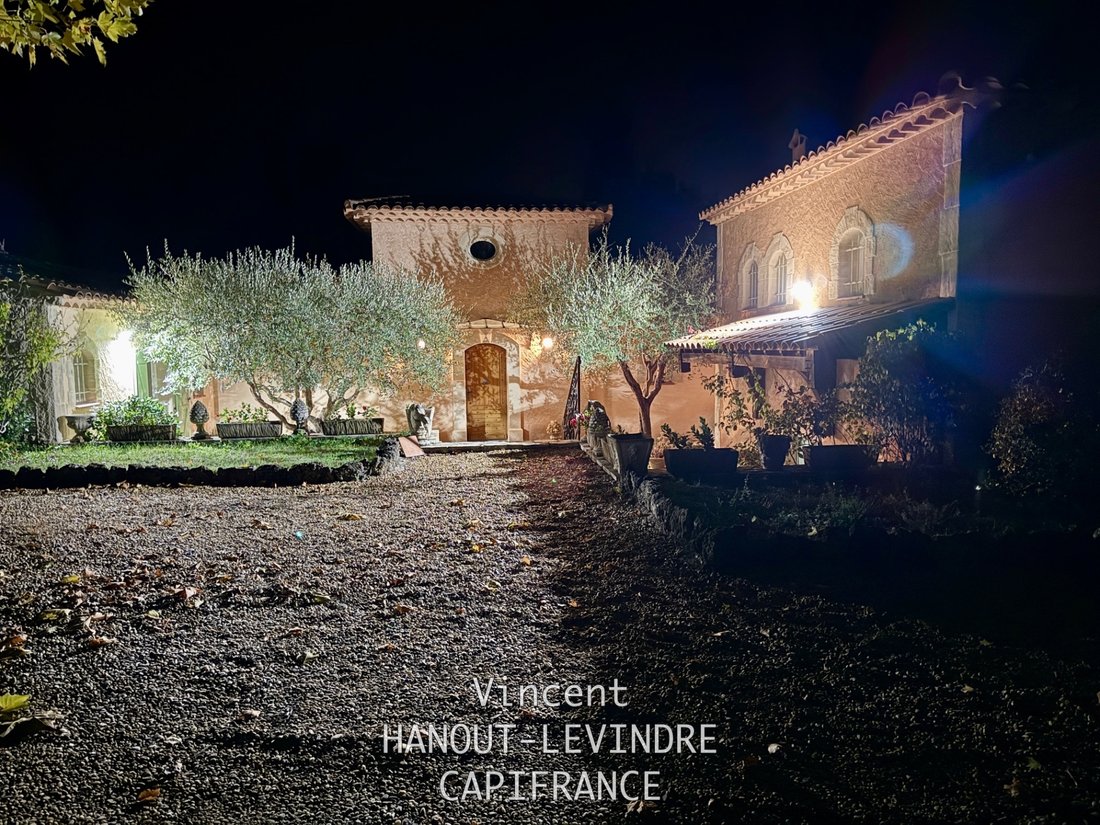 House in Salernes, Provence-Alpes-Côte d'Azur, France 1 - 18863220
